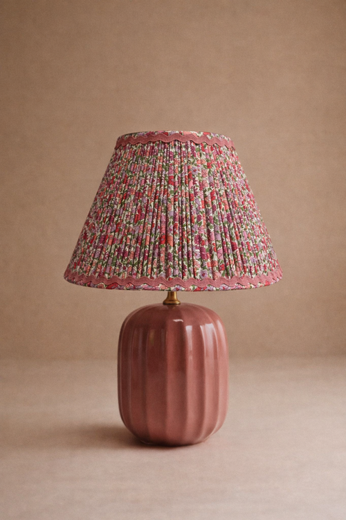 Abat-jour - Flore